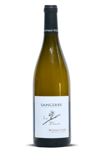 Weisswein, Les Deserts, 2022, Dominique Roger