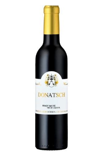 Süsswein, Pinot muté, 2018, Donatsch