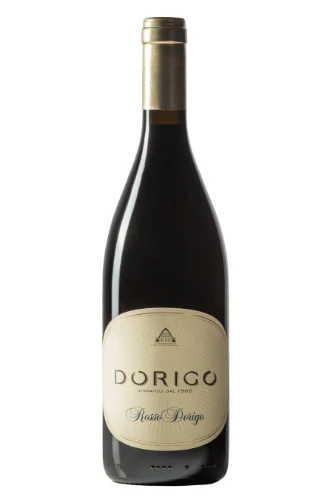 Rotwein, Rosso Dorigo, Azienda Agricola Alessio Dorigo