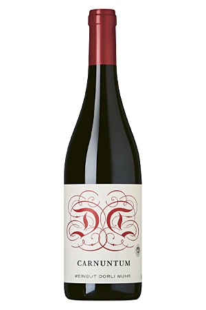 Rotwein, Carnuntum rot (Cuvée vom Berg), 2019, Weingut Dorli Muhr
