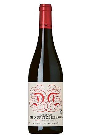 Rotwein, Ried Spitzerberg Kranzen 1ÖTW, 2020, Weingut Dorli Muhr