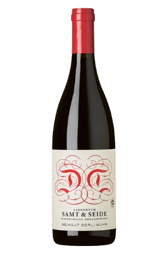 Rotwein, Prellenkirchen Samt & Seide, 2022, Weingut Dorli Muhr