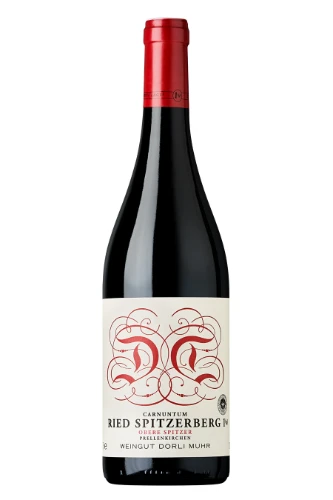 Rotwein, Ried Spitzerberg Obere Spitzer 1ÖTW, 2021, Weingut Dorli Muhr