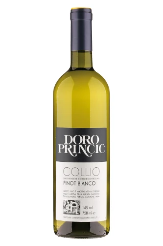 Weisswein, Pinot Bianco, 2024, Doro Princic