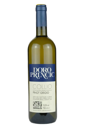Weisswein, Pinot Grigio, 2023, Doro Princic