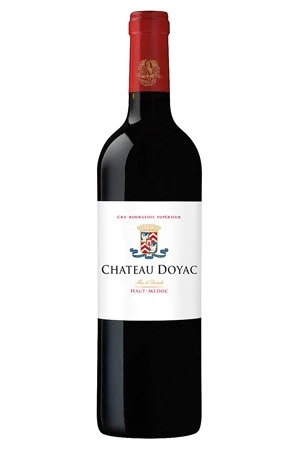 Rotwein, Château Doyac, 2022, Château Doyac