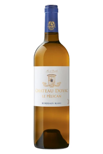 Weisswein, Le Pélican blanc, 2024, Château Doyac