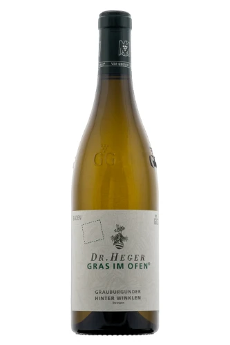 Weisswein, Ihringer Winklerberg "Gras im Ofen" Grauburgunder Grosses Gewächs, 2022, Weingut Dr. Heger