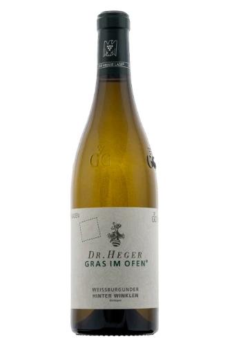 Weisswein, Ihringer Winklerberg "Gras im Ofen" Weissburgunder Grosses Gewächs, 2023, Weingut Dr. Heger