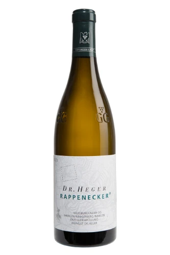 Weisswein, "Rappenecker" Weissburgunder Grosses Gewächs, 2022, Weingut Dr. Heger