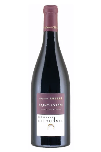 Rotwein, St-Joseph, 2021, Domaine du Tunnel