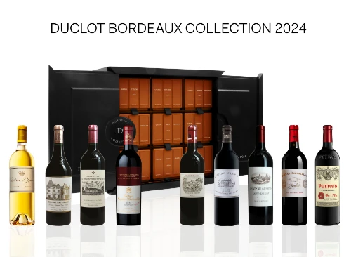 Rotwein, Duclot – Caisse Bordeaux Collection, 2024, Caisse Duclot Collection