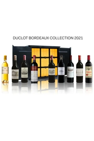 Rotwein, Duclot – Caisse Bordeaux Collection, 2021, Caisse Duclot Collection