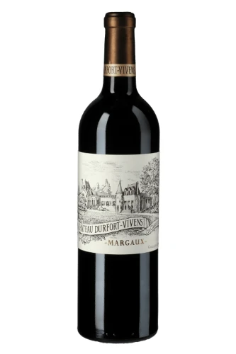 Rotwein, Château Durfort-Vivens, 2010, Château Durfort-Vivens