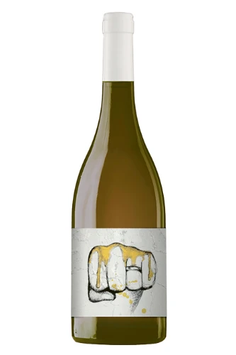 Weisswein, El Puño Blanco, 2020, El Escoces Volante