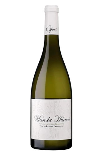 Weisswein, Manda Huevos Blanco, 2021, El Escoces Volante