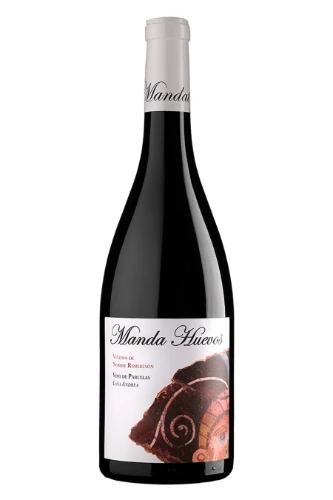 Rotwein, Manda Huevos Tinto, 2021, El Escoces Volante