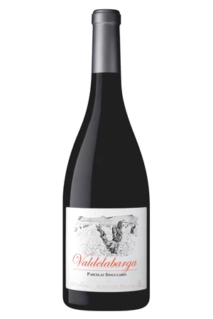 Rotwein, Valdelabarga, 2020, El Escoces Volante
