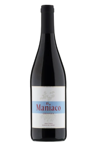 Rotwein, El Maniaco, 2022, El Maniaco