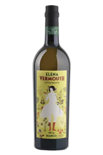Spirits & Portwein, Vermouth Superiore Bianco TIM21, Elena Spirits