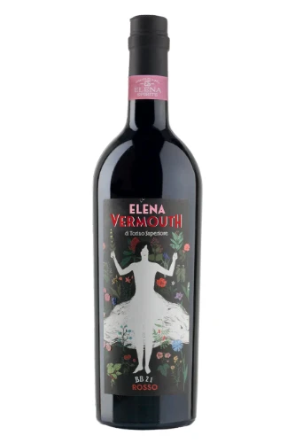 Spirits & Portwein, Vermouth di Torino Superiore rosso BB21, Elena Spirits