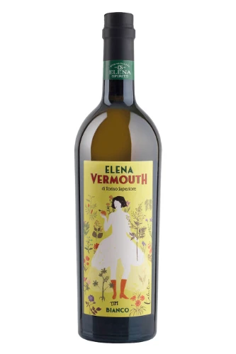Spirits & Portwein, Vermouth Superiore Bianco TIM23, Elena Spirits
