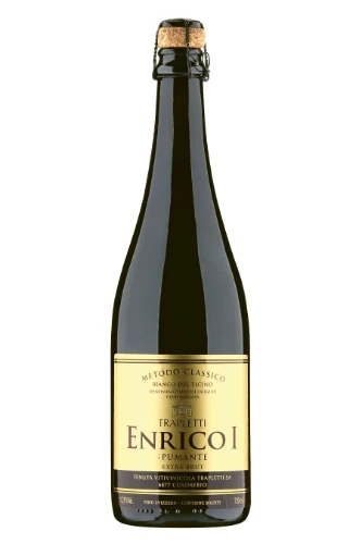 Schaumwein, Enrico I Spumante, Enrico Trapletti