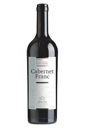 Rotwein, Cabernet Franc, 2020, Enrico Trapletti