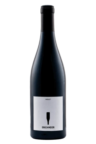 Rotwein, Merlot, 2023, Weingut Erich Meier