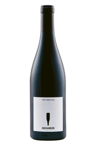 Rotwein, Pinot Noir Kirche, 2023, Weingut Erich Meier