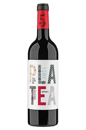 Rotwein, Platea, 2023, Platea