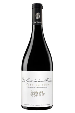 Rotwein, La Cuesta de las Musas, 2019, Dominio del Bendito