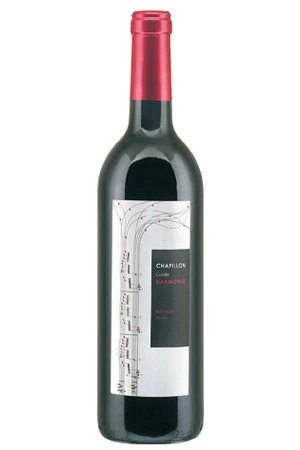 Rotwein, Cuvée Harmonie, 2022, Chapillon