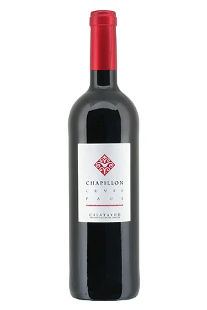 Rotwein, Cuvée Paul, 2022, Chapillon