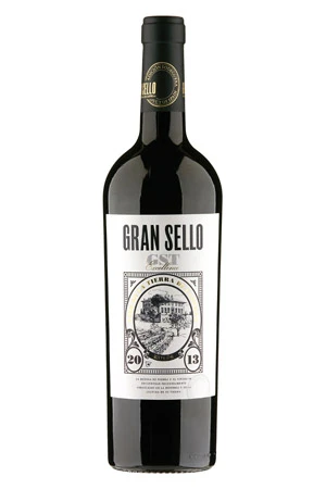 Rotwein, GST, 2018, Gran Sello