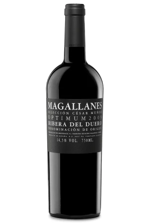 Rotwein, Magallanes Optimum, 2016, César Muñoz