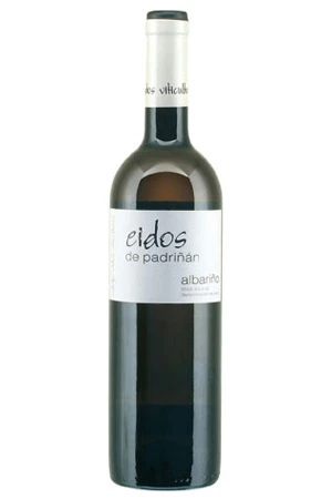 Weisswein, Eidos de Padriñán, 2023, Adega Eidos