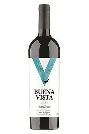 Rotwein, Buenavista, 2022, Pago los Balancines
