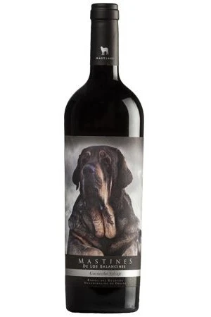 Rotwein, Mastines Garnacha Salvaje, 2015, Pago los Balancines