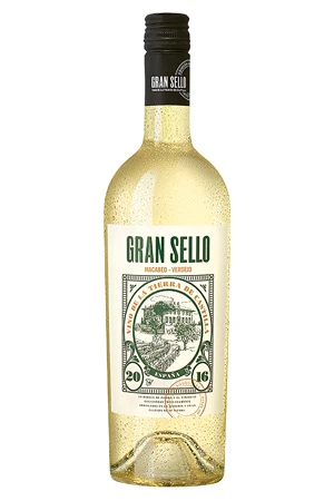 Weisswein, Macabeo Verdejo, 2024, Gran Sello