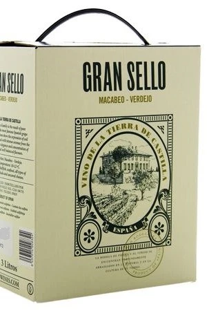 Weisswein, Macabeo Verdejo, 2022, Gran Sello