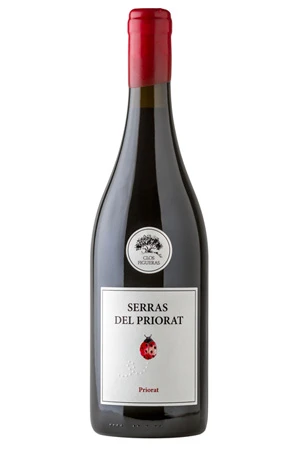 Rotwein, Serras del Priorat, 2022, Clos Figueras