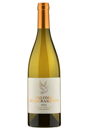 Weisswein, Paloma de Sacramento, 2020, El Sacramento