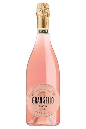 Schaumwein, Brut Rosé, Gran Sello