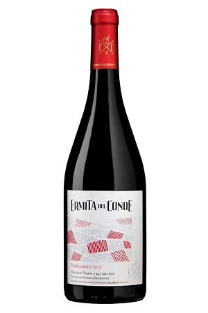Rotwein, Ermita del Conde, 2014, Ermita del Conde