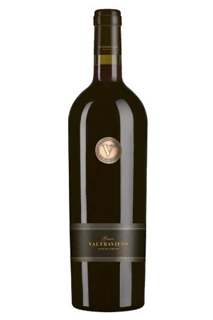 Rotwein, Gran Valtravieso, 2018, Bodegas Y Viñedos Valtravieso