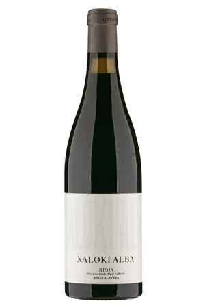 Rotwein, Xaloki Alba, 2019, Altos de Rioja