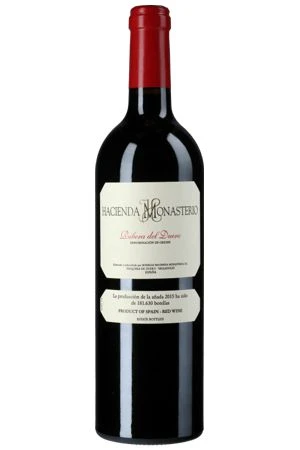 Rotwein, Crianza, 2021, Hacienda Monasterio
