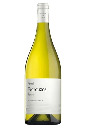 Weisswein, Pedrouzos, 2018, Valdesil