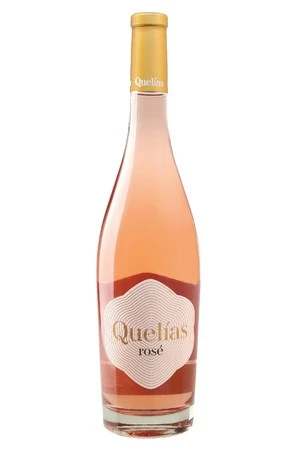 Rosé, Quelías Rosé, 2021, Bodegas Sinforiano